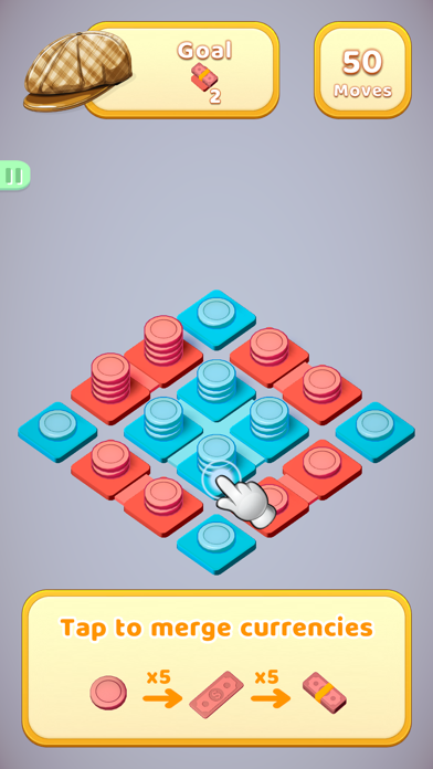Money Merge - Shopping Mania Screenshot