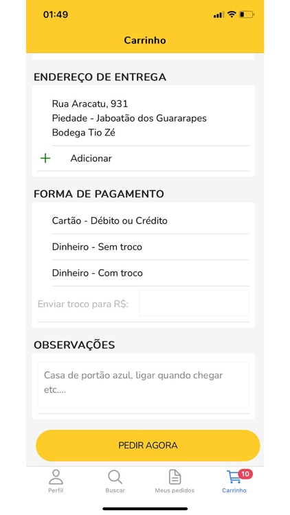 Bodega Tio Zé screenshot-6