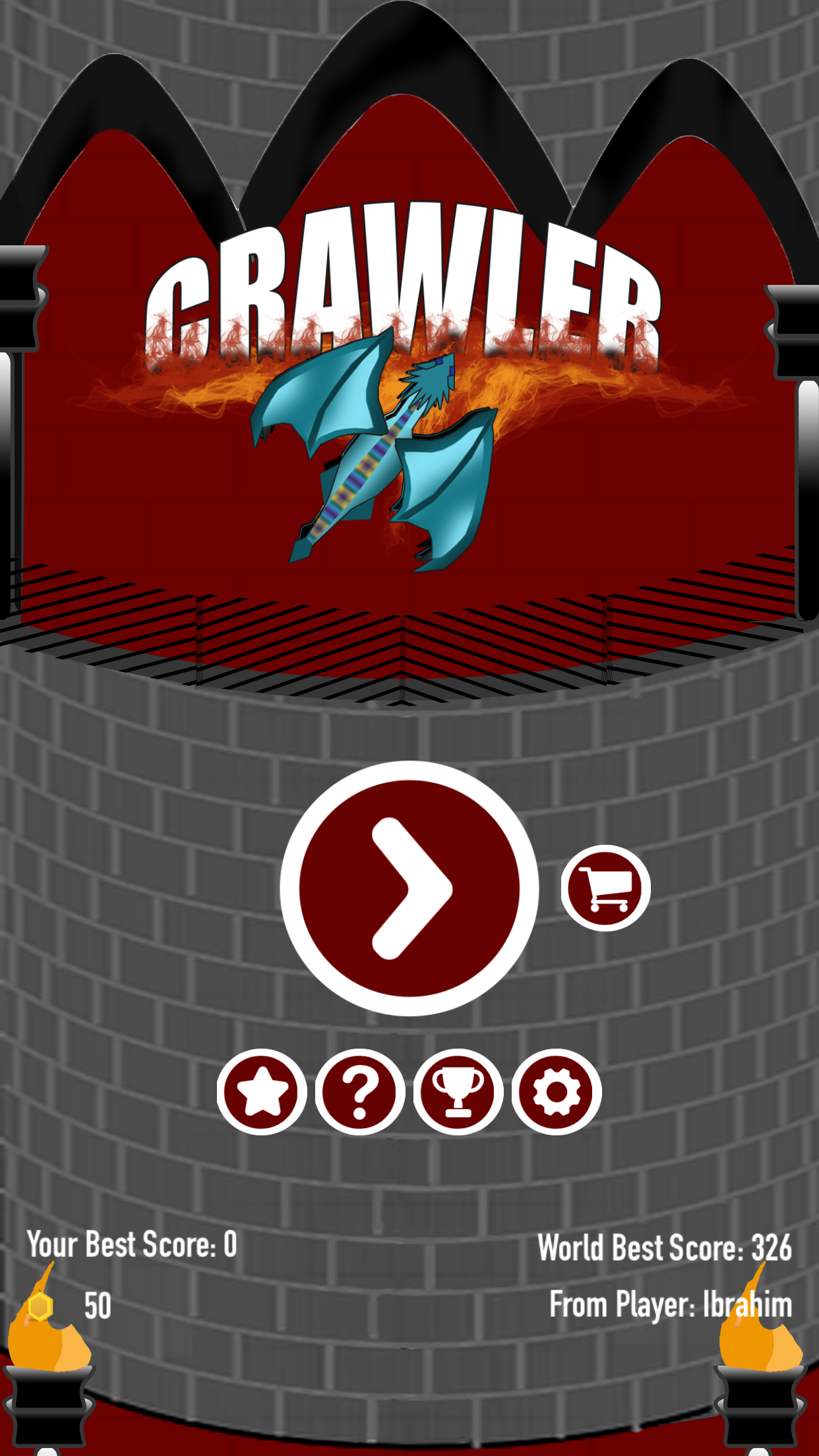 Crawler - Idle Time Racer