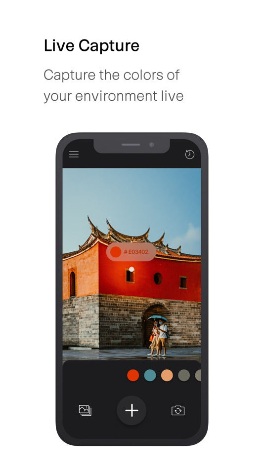 #3. fcolor - Find Color (iOS) 来自: Francisco Javier Delgado Garcia