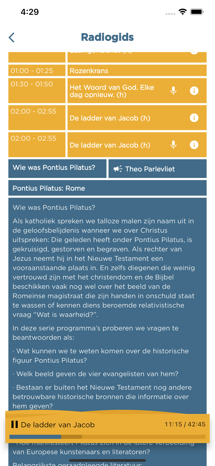 Radio Maria NL