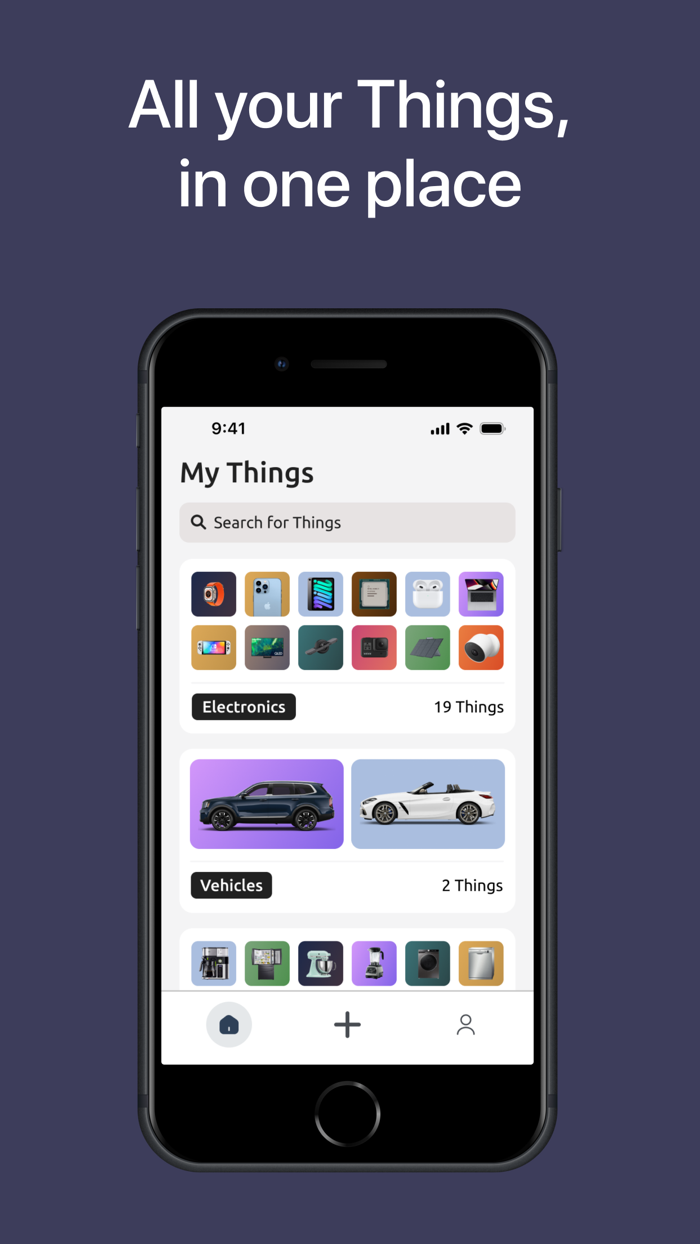 Currents - All your Things