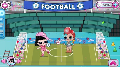 L.O.L. Surprise! Club House Screenshot