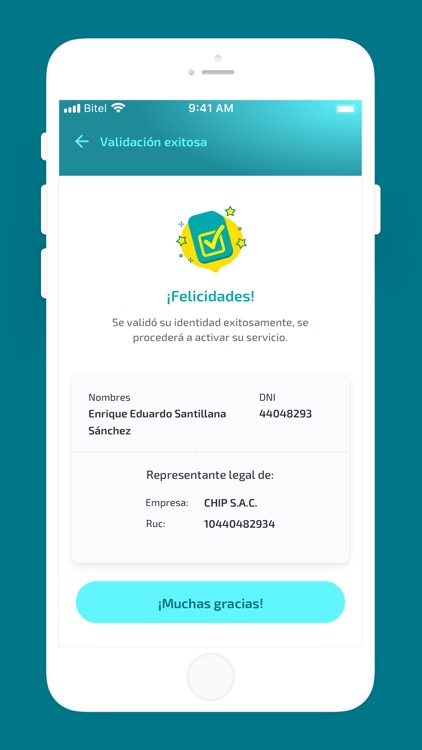 Activa Bitel Corp screenshot-7