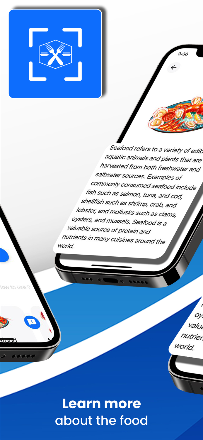 Food Avoidance Scanner