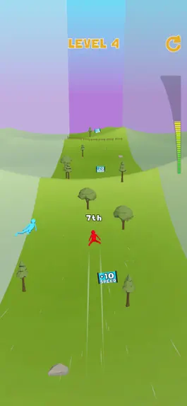 Game screenshot Run n Fly hack
