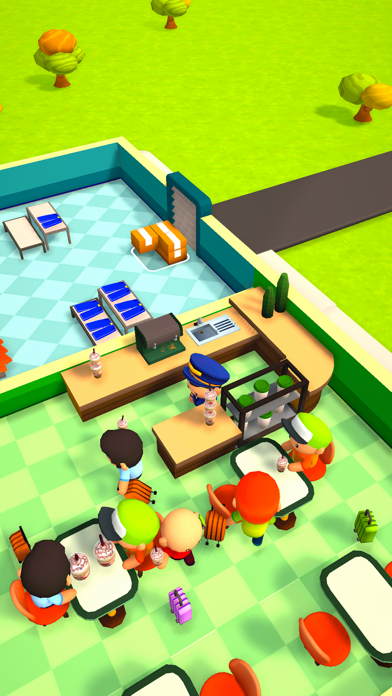 Dream Airport Screenshot