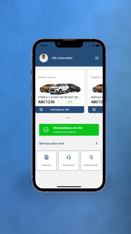 VITA - Proteção Veicular