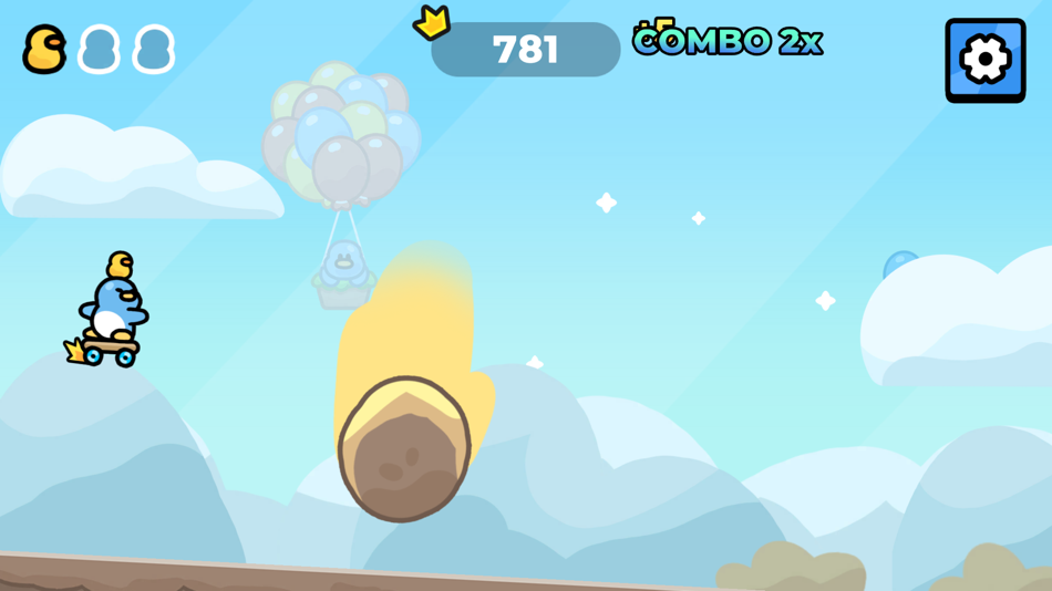 #4. Landslide - by Cozy Labs (iOS) 由: Cozy Labs