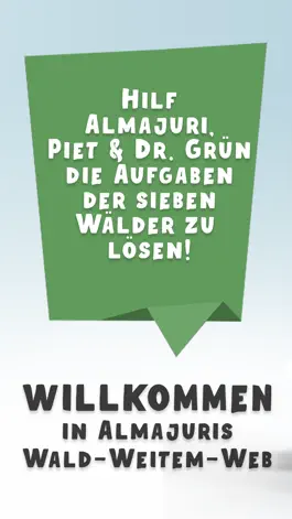 Game screenshot Almajuris Welt hack