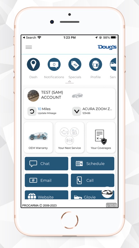 #3. Doug's (iOS) 由: Dealer's Choice, Inc.