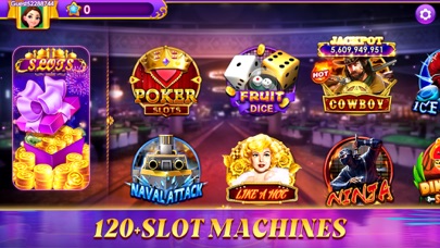 Vegas Slots Win Screenshot