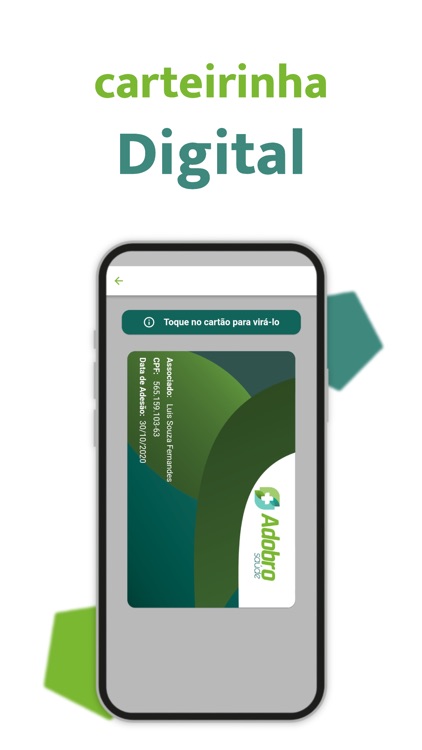 Adobro Saúde screenshot-5