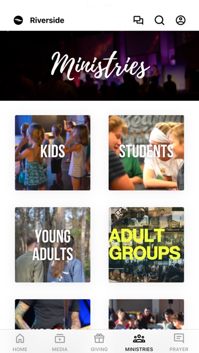 Riverside SWFL Screenshot