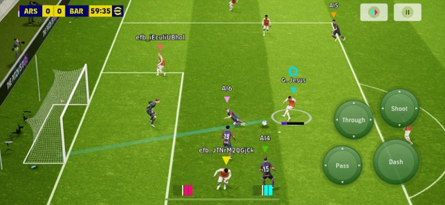 13 best soccer games and European football games for Android