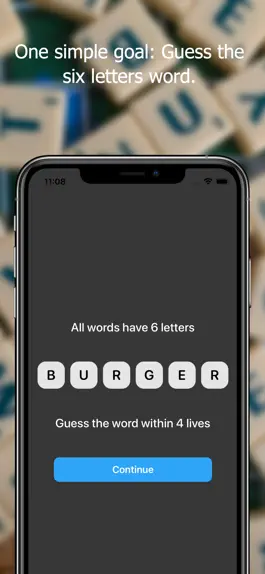 Game screenshot WordBomb - Word Puzzle Game apk