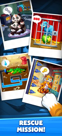 Game screenshot Solitaire Zoo hack