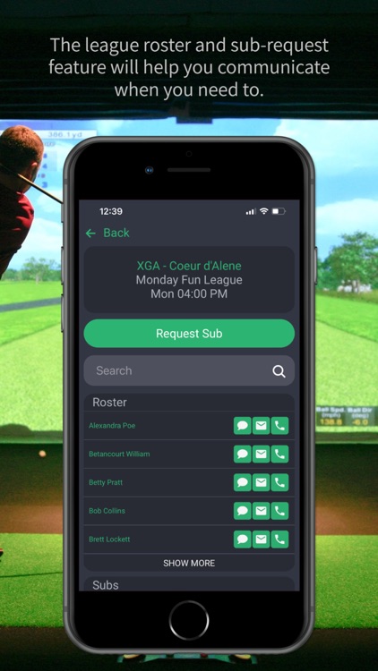 X-League screenshot-3