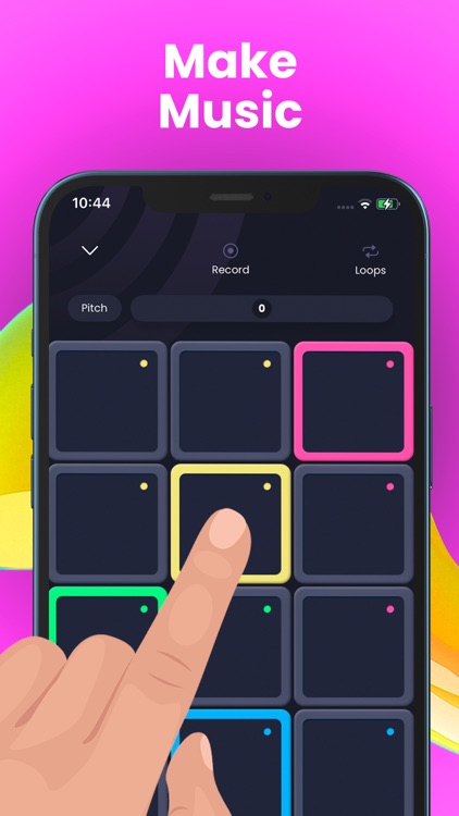 Dubstep Drum Pads Guru