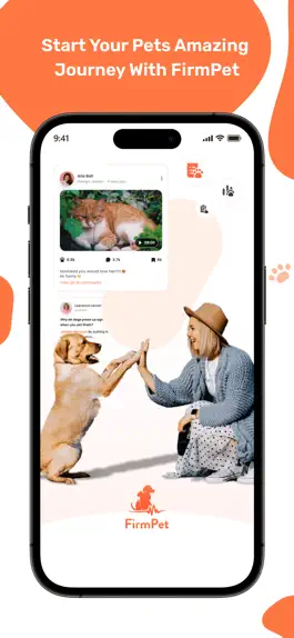 Game screenshot Firm Pet App mod apk