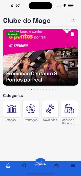 Game screenshot Clube do Mago apk