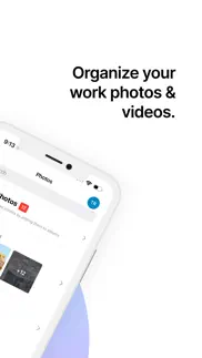 workcam iphone screenshot 2