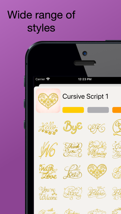 PT Sticker Shop Screenshot