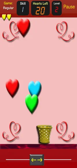 Game screenshot Falling Hearts mod apk