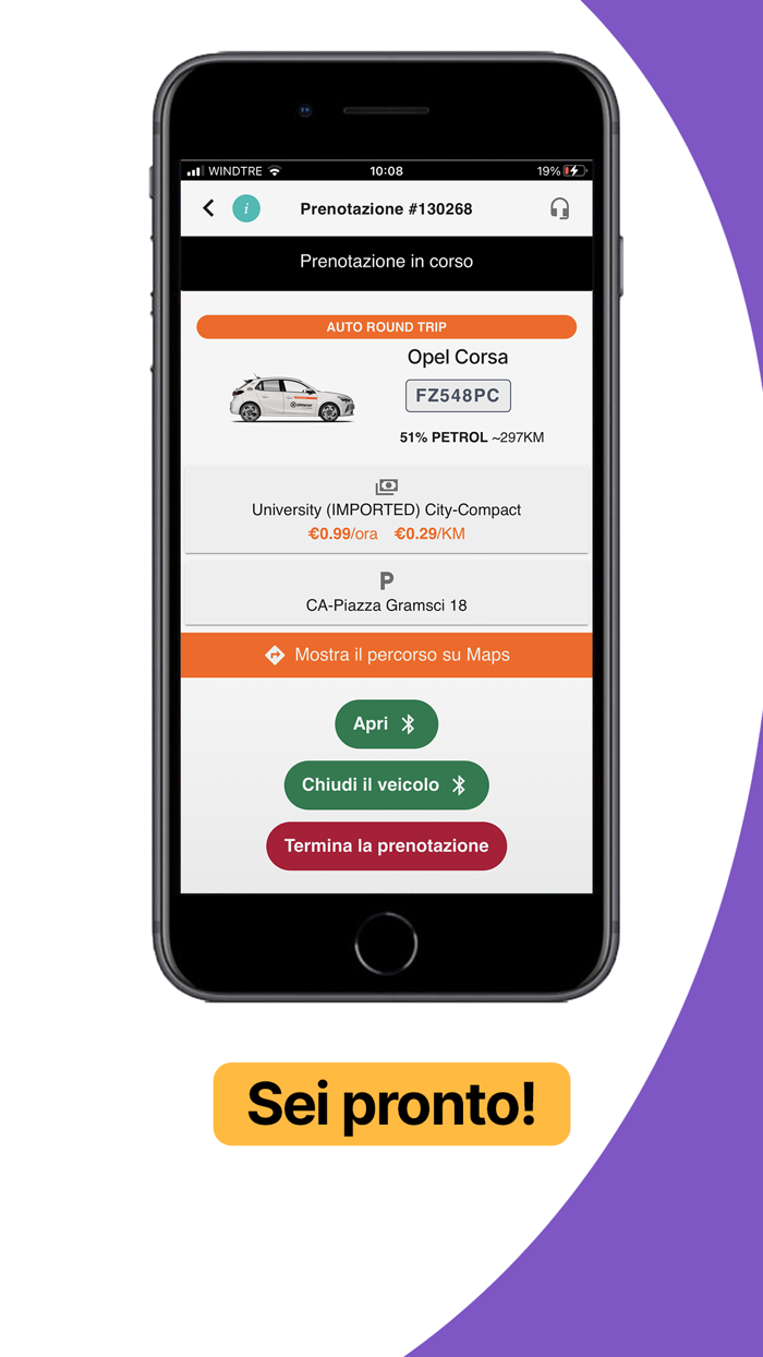 Playcar Car Sharing
