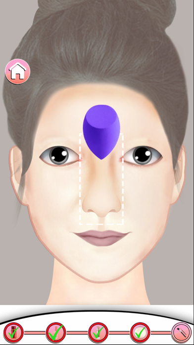 Beauty Care-Spa Master Screenshot