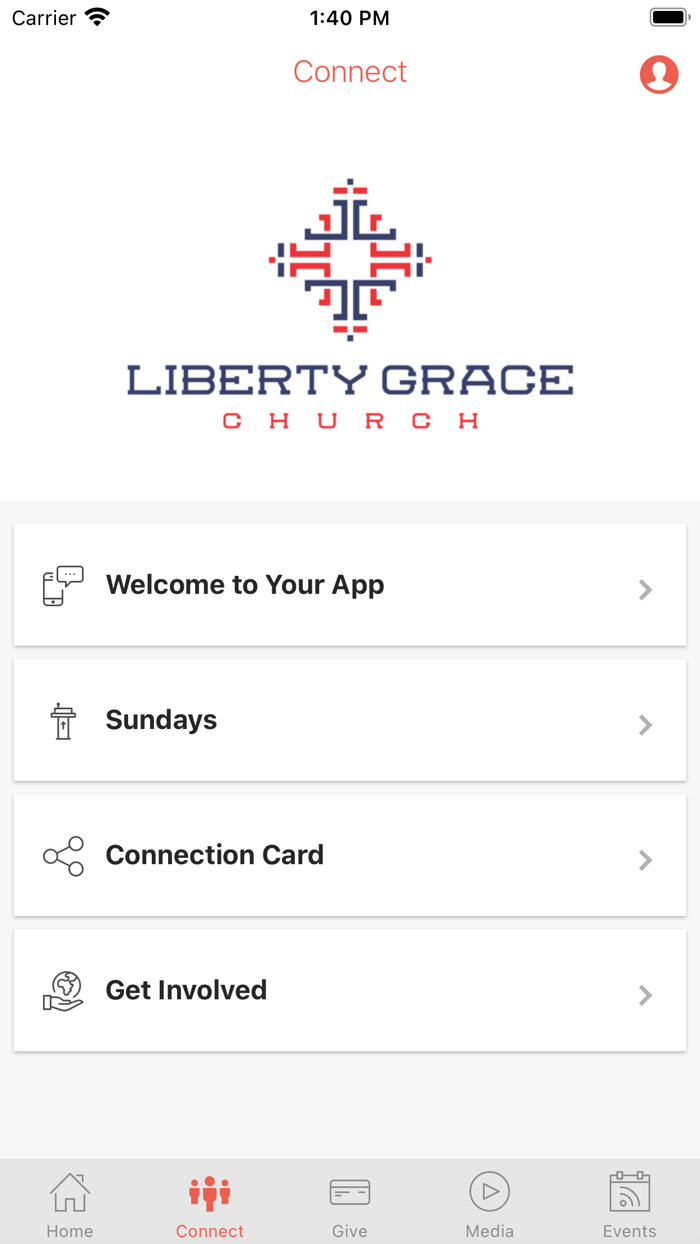 Liberty Grace Church