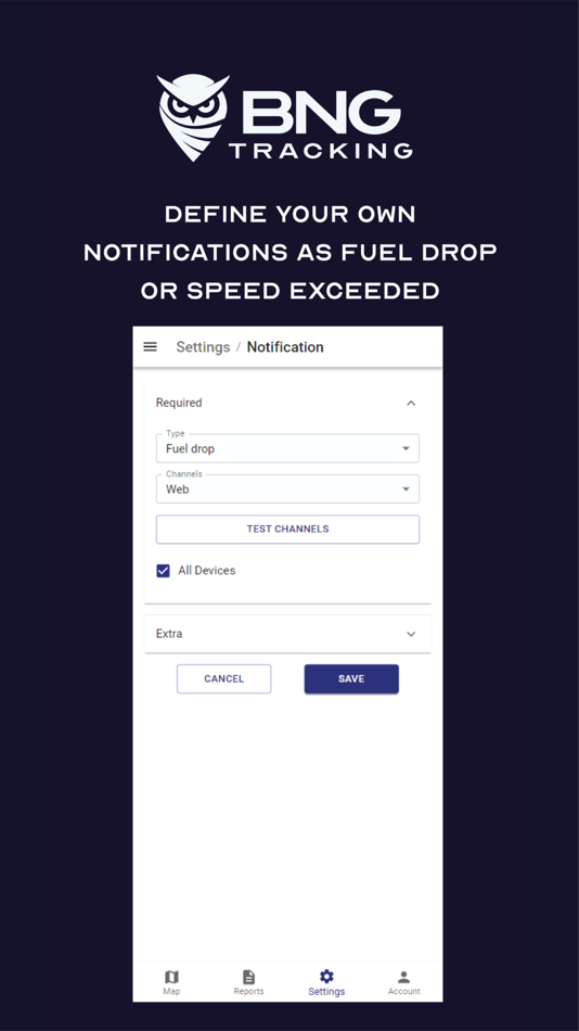 #7. BNG Tracking (iOS) 由: BNG SMART SOLUTIONS