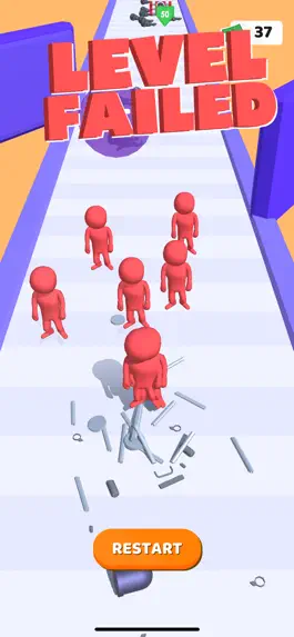 Game screenshot Shoot & Bounce hack