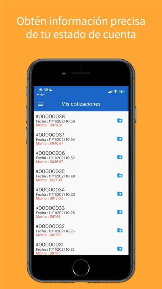 #2. TecnoVentas for Clients (iOS) 来自: Nestor Reyes