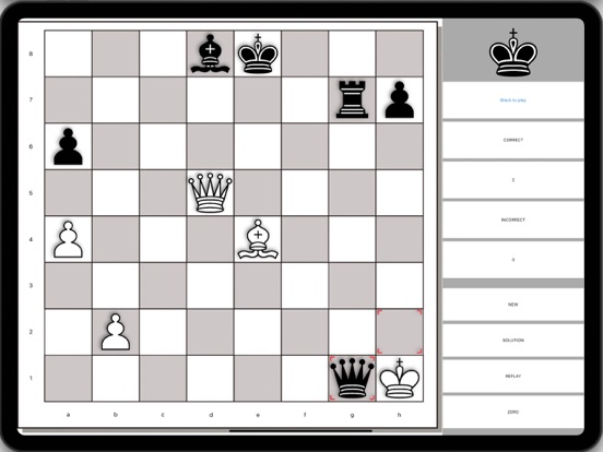 Screenshot #4 for Improve your chess