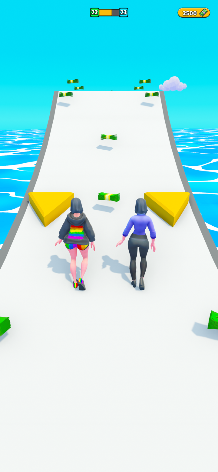Dream Lover 3D screenshot 9