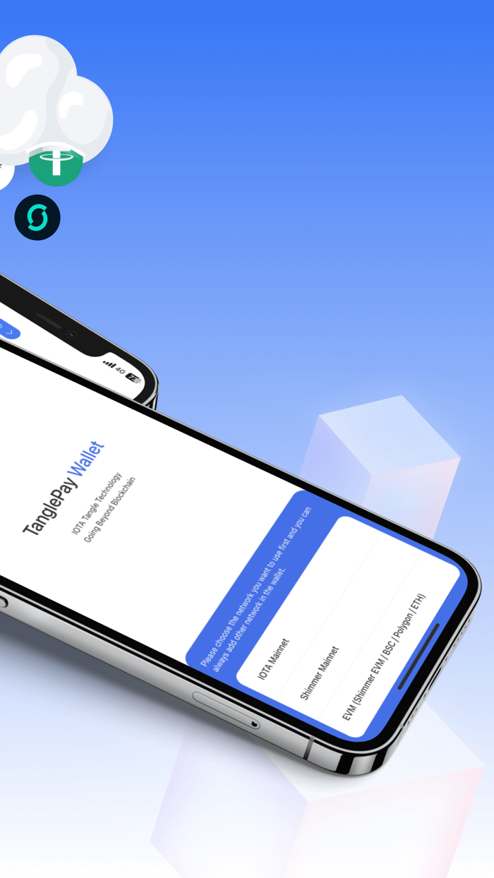 TanglePay IOTA Wallet