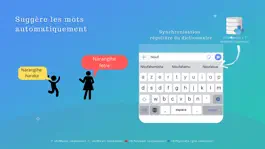 Game screenshot Clavier ORELC apk