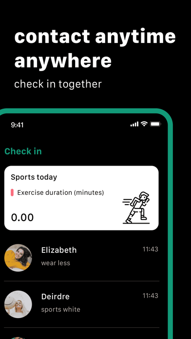 Burning: Hot Adult Chat & Life Screenshot