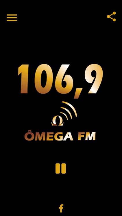 106.9 Ômega FM