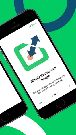 Game screenshot Bulk Images Resizer apk