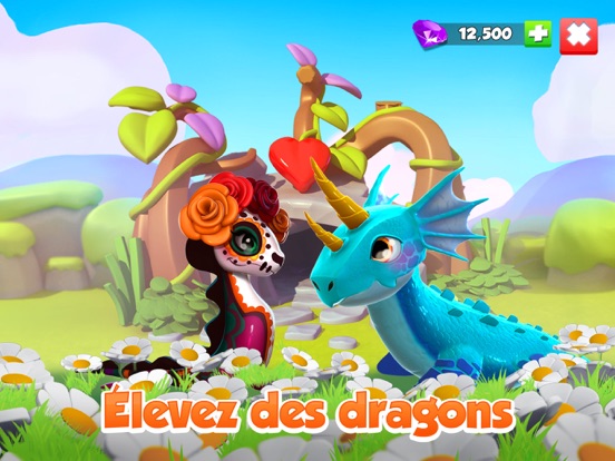 Screenshot #6 pour Dragon Mania Legends