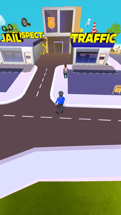 Police Evolution Screenshot