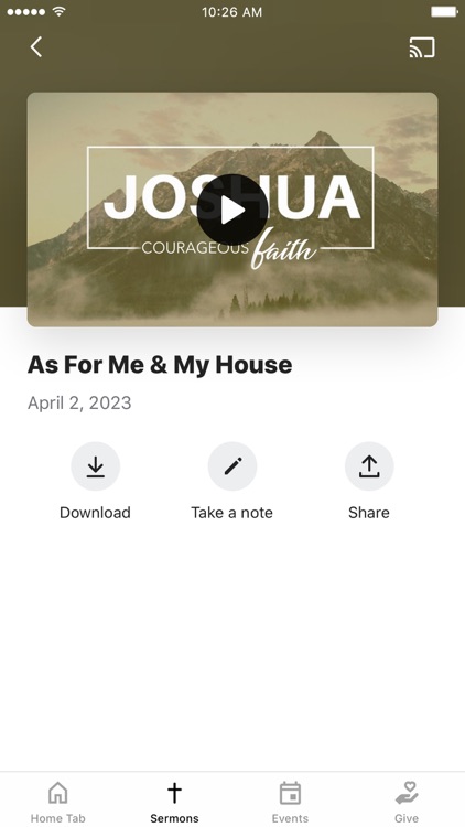 Journey Church - Lucedale