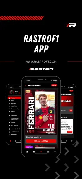 Game screenshot RastroF1 mod apk
