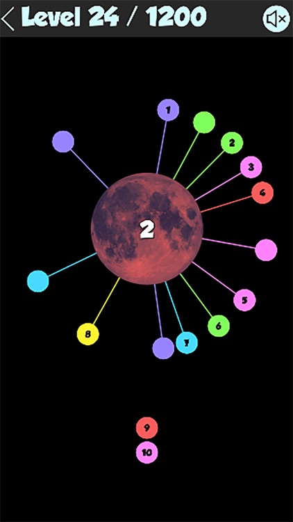 Twisty Arrow Color Ball Shoot