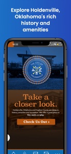 City of Holdenville screenshot #1 for iPhone