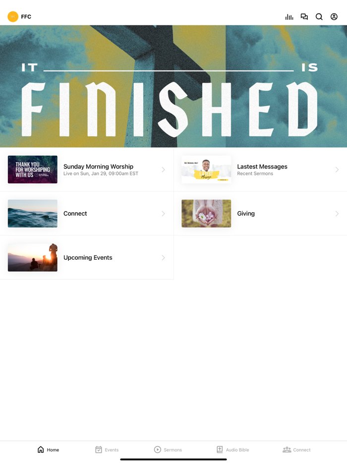 Faith Foundation Church