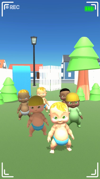 Daddy Escape : Hide And Seek screenshot-3