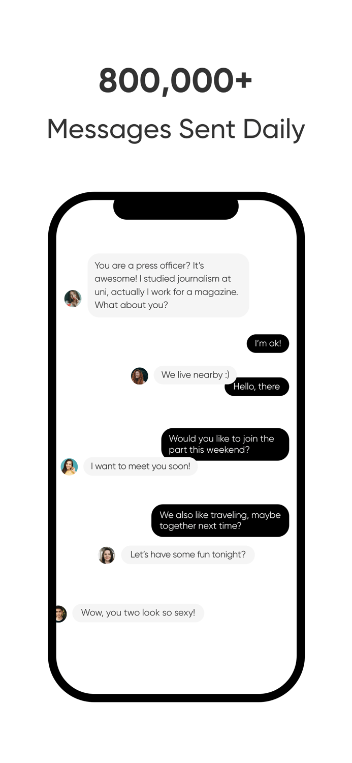 3Fun Threesome Couples Dating